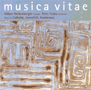 Musica Vitae - Musica Vitae in the group Externt_Lager /  at Bengans Skivbutik AB (545201)