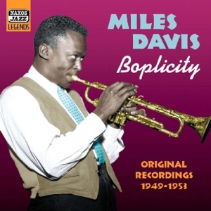 Davis Miles - Vol 2 in the group CD / Jazz at Bengans Skivbutik AB (545242)