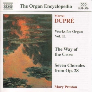 Dupre Marcel - Works For Organ Vol 11 in the group Externt_Lager /  at Bengans Skivbutik AB (545260)