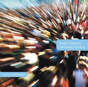 Camerata Nordica / Levon Chilingiri - Violin Concerto in the group Externt_Lager /  at Bengans Skivbutik AB (545268)