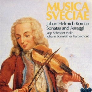 Roman Johan Helmich - Sonatas & Assagi in the group Externt_Lager /  at Bengans Skivbutik AB (545304)