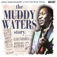 Waters Muddy - Muddy Waters Story (Interview Cd) in the group CD / Pop-Rock at Bengans Skivbutik AB (545305)