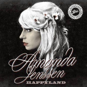 Amanda Jenssen - Happyland - Jewel Case in the group CD / Pop-Rock at Bengans Skivbutik AB (545317)