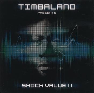 Timbaland - Shock Value 2 in the group CD / CD RnB-Hiphop-Soul at Bengans Skivbutik AB (545321)