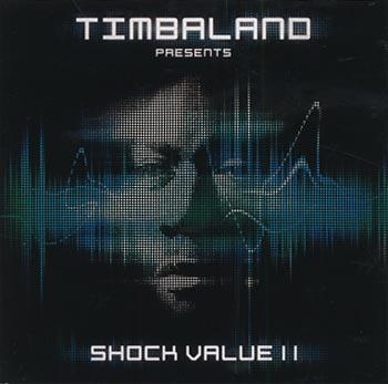 Timbaland - Shock Value 2 in the group CD / Pop at Bengans Skivbutik AB (545321)
