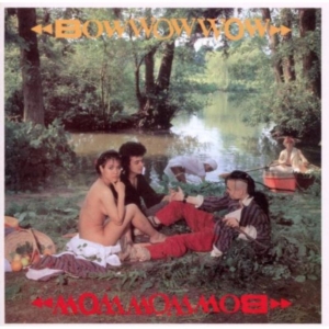 Bow Wow Wow - Bow Wow Wow in the group CD / Pop-Rock at Bengans Skivbutik AB (545372)