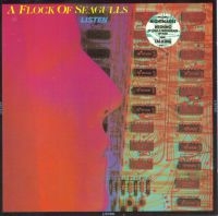 Flock Of Seagulls A - Listen in the group CD / Pop-Rock at Bengans Skivbutik AB (545375)