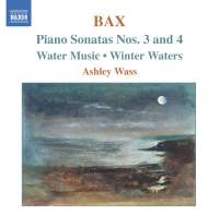 Bax Arnold - Piano Works 2: Sonatas 3 & 4 in the group Externt_Lager /  at Bengans Skivbutik AB (545379)