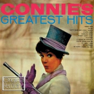 Francis Connie - Connie's Greatest Hits in the group CD / Pop at Bengans Skivbutik AB (545412)