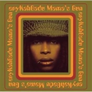 Erykah Badu - Mama's Gun in the group CD / Pop-Rock,RnB-Soul at Bengans Skivbutik AB (545416)