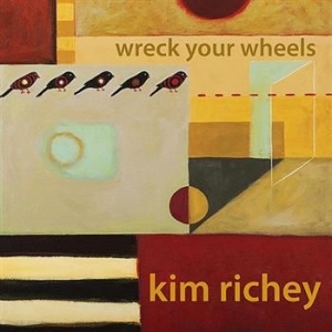 Richey Kim - Wreck Your Wheels in the group CD / Pop at Bengans Skivbutik AB (545428)