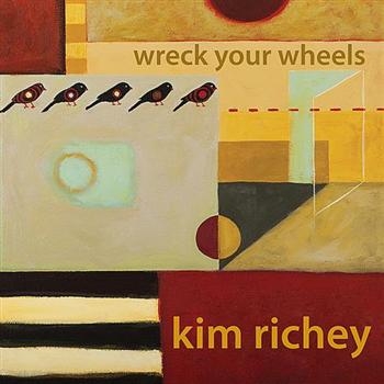 Richey Kim - Wreck Your Wheels in the group CD / Bestsellers at Bengans Skivbutik AB (545428)