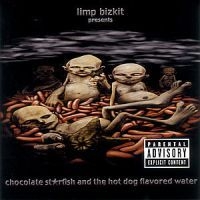 Limp Bizkit - Chocolate Starfish in the group OTHER / -Start Uni-CD at Bengans Skivbutik AB (545445)