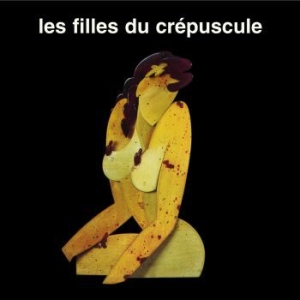 Blandade Artister - Les Filles Du Crepuscule in the group CD / Pop at Bengans Skivbutik AB (545506)