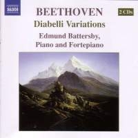 Beethoven Ludwig Van - Diabelli in the group CD / Klassiskt at Bengans Skivbutik AB (545516)
