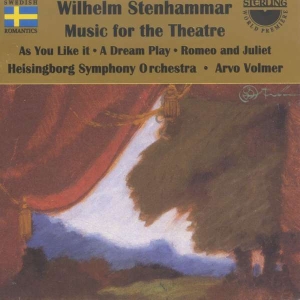 Stenhammarwilhelm - Music Fo The Theatre in the group Externt_Lager /  at Bengans Skivbutik AB (545604)