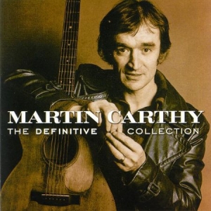 Carthy Martin - Definitive Collection in the group CD / Elektroniskt at Bengans Skivbutik AB (545624)