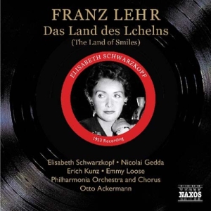 Lehar Franz - The Land Of in the group Externt_Lager /  at Bengans Skivbutik AB (545641)