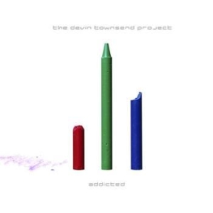 Devin Townsend Project - Addicted in the group CD / Hårdrock at Bengans Skivbutik AB (545644)