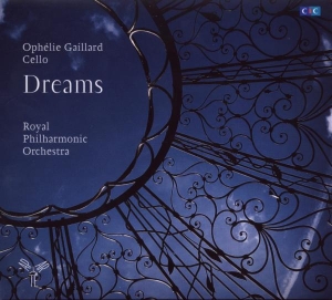 Gaillard Ophelie - Dreams in the group CD / Klassiskt,Övrigt at Bengans Skivbutik AB (545649)