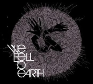 We Fell To Earth - We Fell To Earth in the group CD / Rock at Bengans Skivbutik AB (545655)