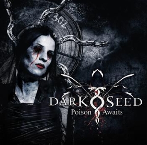 Darkseed - Poison Awaits in the group CD / Hårdrock at Bengans Skivbutik AB (545671)
