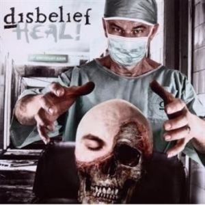 Disbelief - Heal in the group CD / Hårdrock/ Heavy metal at Bengans Skivbutik AB (545686)
