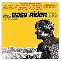 Filmmusik - Easy Rider in the group CD / Film-Musikal,Pop-Rock at Bengans Skivbutik AB (545743)