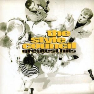 The Style Council - Greatest Hits in the group CD / Pop-Rock at Bengans Skivbutik AB (545746)