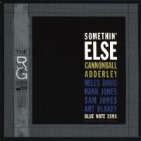 Cannonball Adderley - Something Else in the group OUR PICKS / CD Mid at Bengans Skivbutik AB (545788)