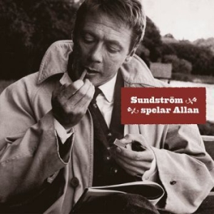 Stefan Sundström - Sundström Spelar Allan in the group CD / Pop at Bengans Skivbutik AB (545839)