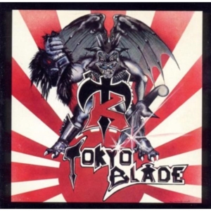 Tokyo Blade - Tokyo Blade in the group CD / Pop-Rock at Bengans Skivbutik AB (545898)