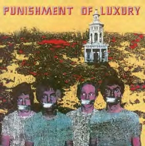 Punishment Of Luxury - Laughing Academy in the group CD / Rock at Bengans Skivbutik AB (545900)