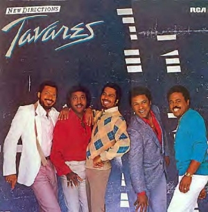 Tavares - New Directions in the group CD / RnB-Soul at Bengans Skivbutik AB (546004)