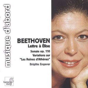Beethoven Ludwig Van - Fur Elise -Digi- in the group CD / Klassiskt,Övrigt at Bengans Skivbutik AB (546019)