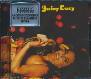 Juicy Lucy - Juicy Lucy (Remastered) in the group CD / Pop-Rock at Bengans Skivbutik AB (546030)
