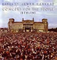 Barclay James Harvest - Concert For The People (Berlin) 30T in the group CD / Pop-Rock at Bengans Skivbutik AB (546031)