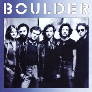 Boulder - Boulder in the group CD / Pop-Rock at Bengans Skivbutik AB (546086)