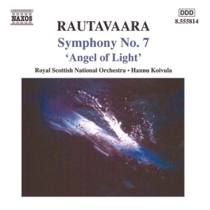 Rautavaara Einojuhani - Symphony 7 in the group Externt_Lager /  at Bengans Skivbutik AB (546089)