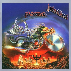 Judas Priest - Painkiller in the group OTHER / -Start BW at Bengans Skivbutik AB (546122)