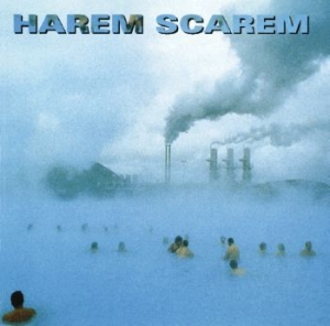 Harem Scarem - Voice Of Reason (+Bonus Track) in the group CD / Pop-Rock at Bengans Skivbutik AB (546135)