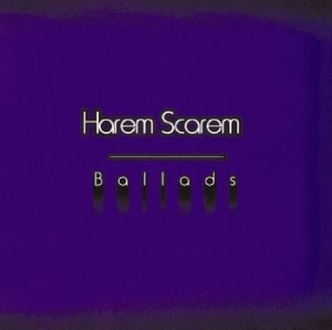 Harem Scarem - Ballads (+Bonus Tracks) in the group CD / Pop-Rock at Bengans Skivbutik AB (546137)