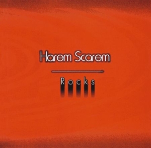 Harem Scarem - Rocks (+Bonus Tracks) in the group CD / Pop-Rock at Bengans Skivbutik AB (546138)
