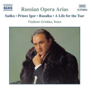 Various - Russ Opera Arias Vol 2 in the group Externt_Lager /  at Bengans Skivbutik AB (546139)