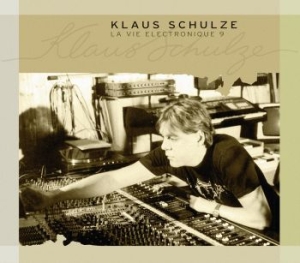 Schulze Klaus - La Vie Electronique 9 in the group CD / Pop at Bengans Skivbutik AB (546157)
