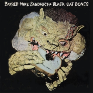 Black Cat Bones - Barbed Wire Sandwich in the group CD / Jazz at Bengans Skivbutik AB (546192)