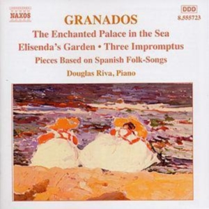 Granados Enrique - Piano Music Vol 6 in the group Externt_Lager / at Bengans Skivbutik AB (546209)
