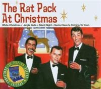 Rat Pack - At Christmas (Pop Up) in the group CD / Julmusik,Pop-Rock at Bengans Skivbutik AB (546217)