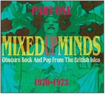 Various Artists - Mixed Up Minds in the group CD / Bestsellers at Bengans Skivbutik AB (546231)
