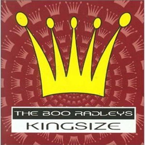 The Boo Radleys - Kingsize in the group CD / Rock at Bengans Skivbutik AB (546289)
